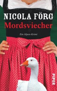 Mordsviecher Förg, Nicola 9783492303125