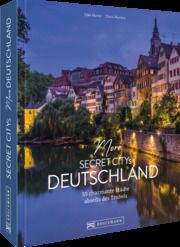 More Secret Citys Deutschland Martin, Silke/Mundus, Doris/Bickelhaupt, Thomas u a 9783734326394