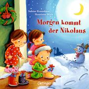 Morgen kommt der Nikolaus Wich, Henriette 9783789113567