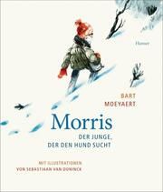 Morris Moeyaert, Bart 9783446281172