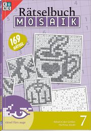 Mosaik-Rätselbuch 7 Keesing Schweiz AG 9783905573763