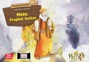 Mose, Prophet Gottes Vaorin, Britta 4260179517761