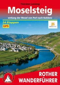 Moselsteig Lensing, Thorsten 9783763344338