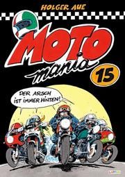 MOTOmania 15 Aue, Holger 9783830385240