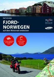 Motorrad Reiseführer Fjord-Norwegen Schröder, Ralf 9783937063492