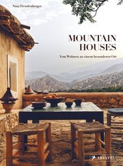 Mountain Houses Freudenberger, Nina 9783791380322