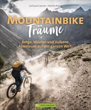 Mountainbike-Träume Czerner, Gerhard 9783734320248