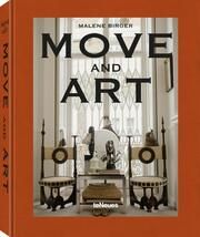 Move and Art Birger, Malene 9783961714155