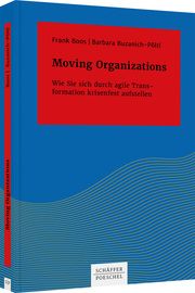 Moving Organizations Boos, Frank/Buzanich-Pöltl, Barbara 9783791046617