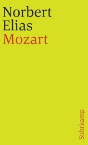Mozart Elias, Norbert 9783518386989