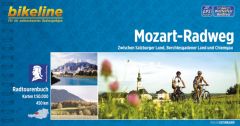 Mozart-Radweg  9783850006224