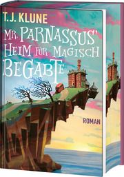 Mr. Parnassus Heim für magisch Begabte Klune, T J 9783453275072