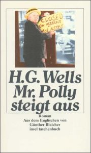 Mr. Polly steigt aus Wells, Herbert George 9783458334804