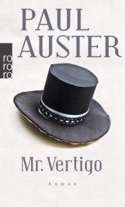 Mr. Vertigo Auster, Paul 9783499221521