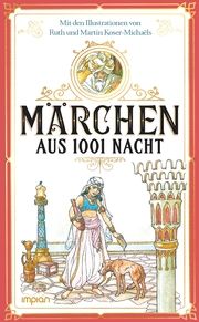 Märchen aus 1001 Nacht Groll, Gunter 9783962691486