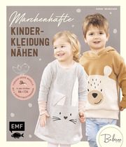 Märchenhafte Kinderkleidung nähen Reisecker, Karin 9783745911268