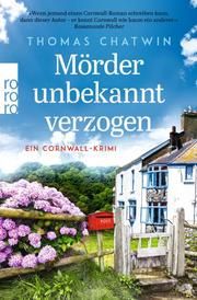 Mörder unbekannt verzogen Chatwin, Thomas 9783499276880