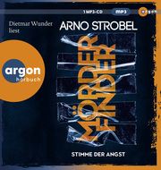 Mörderfinder - Stimme der Angst Strobel, Arno 9783839820988