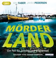 Mörderland Faber, Kim/Pedersen, Janni 9783837163728