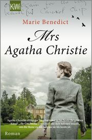 Mrs Agatha Christie Benedict, Marie 9783462004854