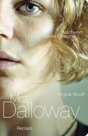Mrs Dalloway Woolf, Virginia 9783150111970