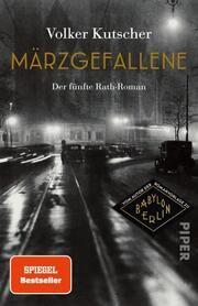 Märzgefallene Kutscher, Volker 9783492320252