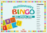 Multilinguales BINGO in 13 Sprachen (Nr.1) Aylin Keller 9783939619864