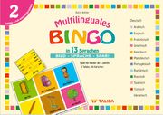 Multilinguales BINGO in 13 Sprachen (Nr.2) Aylin Keller 9783939619871
