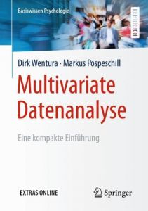 Multivariate Datenanalyse Wentura, Dirk/Pospeschill, Markus 9783531171180