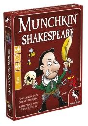 Munchkin Shakespeare John Kovalic 4250231714443