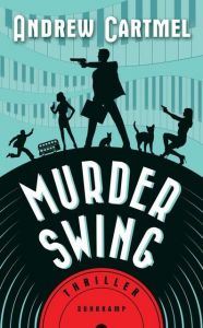 Murder Swing Cartmel, Andrew 9783518469378