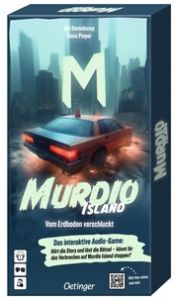 Murdio Island. Vom Erdboden verschluckt  4260694141021