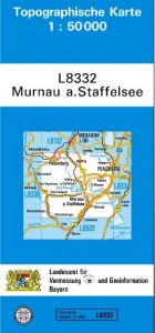 Murnau a. Staffelsee Landesamt für Digitalisierung Breitband und Vermessung Bayern 9783899332636
