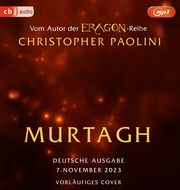 Murtagh - Eine dunkle Bedrohung Paolini, Christopher 9783837166453