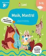 Musik, Maestro! Bersarelli, Cristina 9788863125870