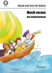Musik voraus - Das Entdeckerbuch Herwig, Birgit/Kotzian, Rainer/Nykrin, Rudolf u a 9783795730680