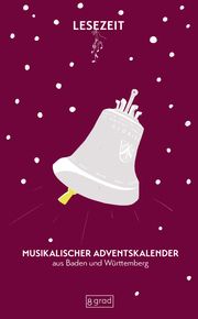 Musikalischer Adventskalender aus Baden und Württemberg Victoria Salley 9783910228221