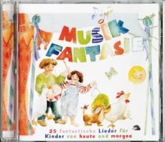 Musik-Fantasie  9783931862565