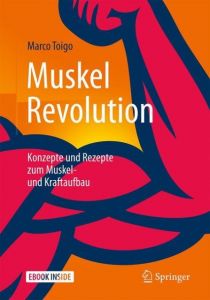 MuskelRevolution Toigo, Marco 9783662547649