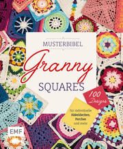 Musterbibel Granny Squares Verena Thiard-Laforet 9783745909852