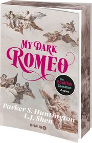 My Dark Romeo Shen, L J/Huntington, Parker S 9783426284377