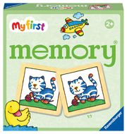 My first memory Meine Lieblingssachen  4005556208777