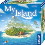 My Island Michael Menzel 4002051682224