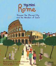 My Mini Rome - Mein Mini Rom Dello Russo, William 9788899180430