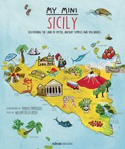 My Mini Sicily - Mein Mini Sizlien Dello Russo, William 9788831403054