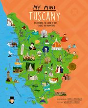 My Mini Toscana - Mein Mini Toskana Dello Russo, William 9788899180546