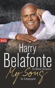 My Song Belafonte, Harry 9783442745487