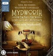 Mydworth 4 - Mord beim Maskenball Costello, Matthew/Richards, Neil 9783785786796