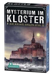 Mysterium im Kloster Folko Streese 4033477901705