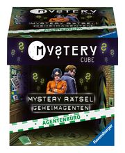 Mystery Cube - Das Agentenbüro Nora Nowatzyk 4005556202256
